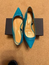 Sergio Rossi shoes made in