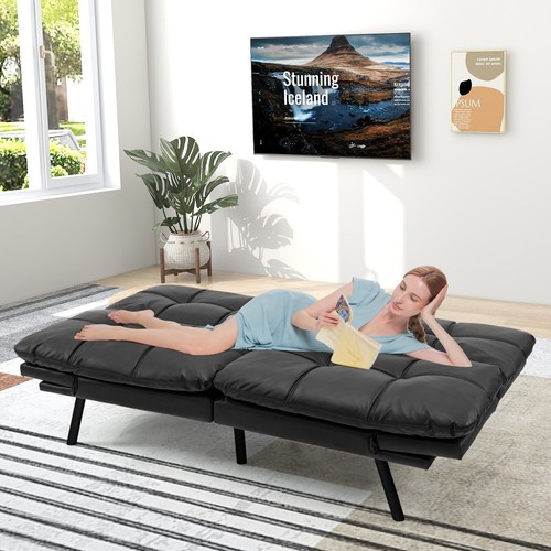 Seat convertible loveseat - 2,
