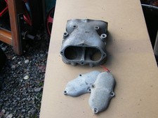 BSA A10 ROCKER BOX AND COVERS