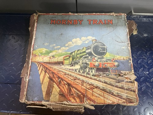 Gauge hornby train set - hornby,