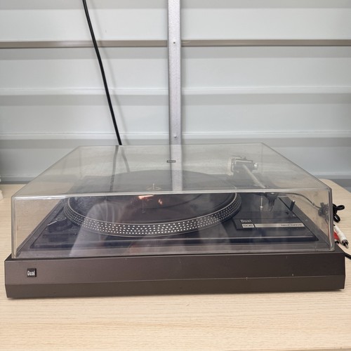 Dual 505 belt drive - cs,