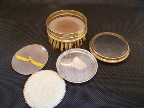 Rare vintage powder - rare,