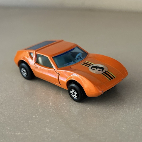 Matchbox superfast pontiac - matchbox,