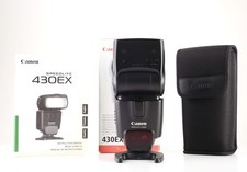 Canon 430ex speedlite - canon, ef