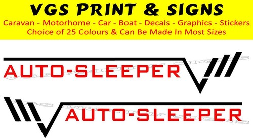Auto sleeper motorhome - auto,