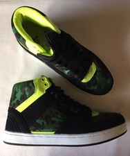 Deena & Ozzy Camo High-Top