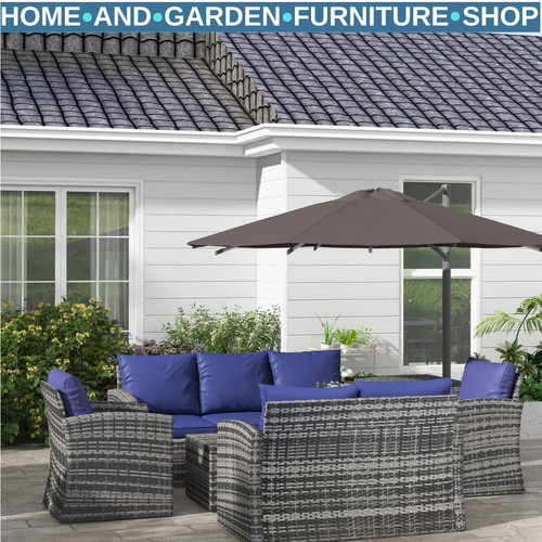 Piece rattan garden - piece,