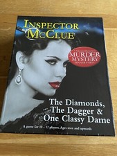 Inspector McClue The Diamonds