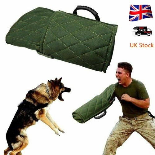 Dog bite sleeve training - bite,