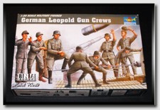 Trumpeter Model kit 1/35