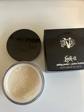 Kat Von D Lock-It setting