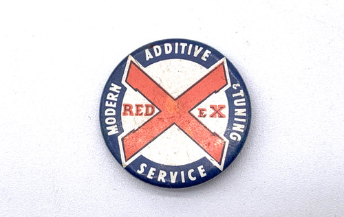 Vintage redex oil fuel petrol - fuel,