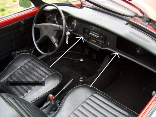 Karmann ghia new - vw,