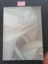 DUCATI ST2 PRESS KIT COMPLETE WITH SPECS + MINI BROCHURE + LETTERS ETC 1997