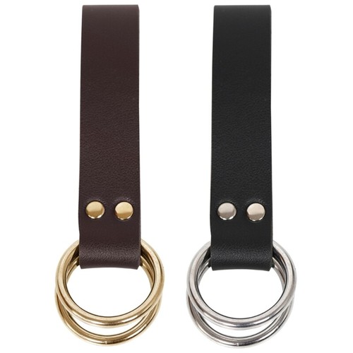Medieval metal rings - metal,