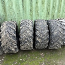 forklift tyres