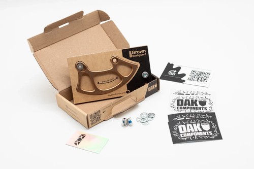 Oak components grown - oak,