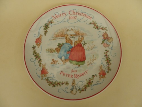 Wedgwood peter rabbit - wedgwood,