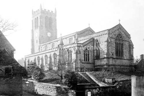 Bhj the parish - parish, church