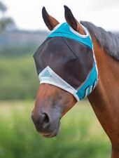 Shires Fine Mesh Fly Mask with