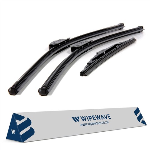 3pcs wiper blades set - wiper, for