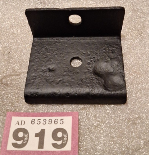 Scimitar se6 rear axle bump - se6,
