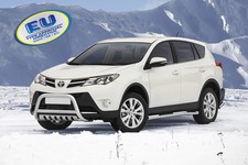 Bull Bar Nudge Bar For Toyota RAV 4 2013-2017 EC Approved