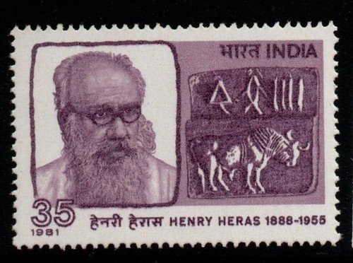 India sg1030 1981 henry - sg1030,