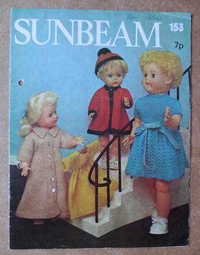 Vintage sunbeam 4ply - vintage,