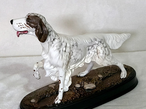 Beswick english setter - english,