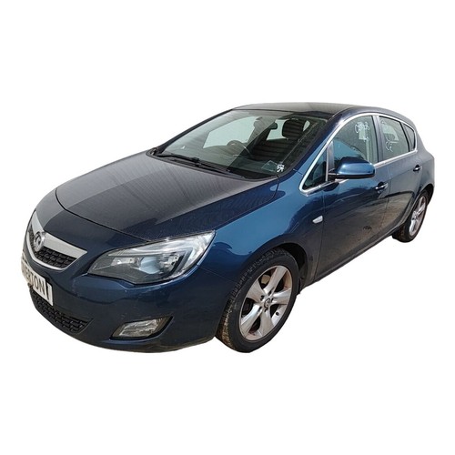 Vauxhall astra sri - vauxhall,
