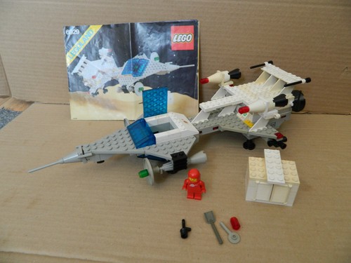 Lego space 6929 star - space, fleet