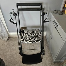 Chair Gym The Total Body