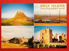HOLY ISLAND NORTHUMBERLAND