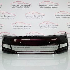 VW Touran Front Bumper Mk2
