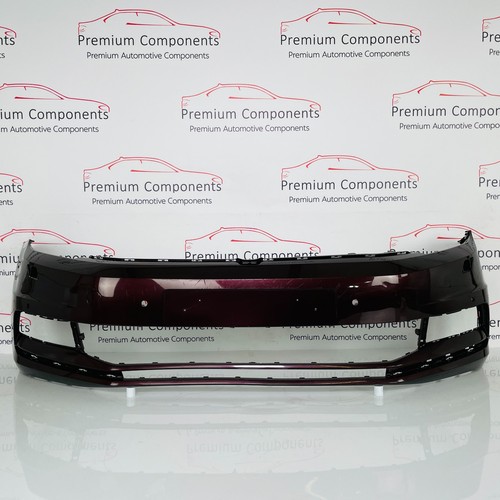 Touran front bumper mk2 - front,