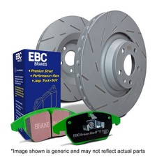 EBC Front Brake Kit - Ultimax