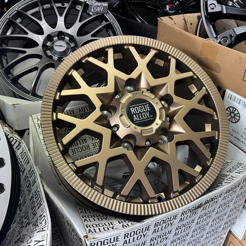 Rogue rolex alloy - 16",