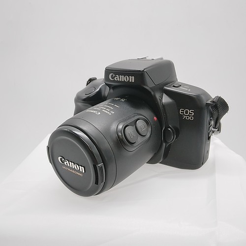 Vintage canon eos - canon, slr