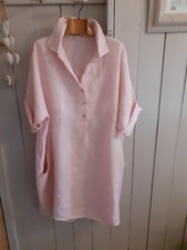 Italian Linen Dress