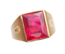 MARDEN 10K GOLD  Vintage