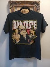 VTG 90s Peter Jackson's Bad Taste T-shirt Size Small Super Hard To Find