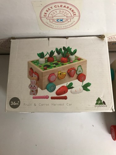 Wooden toys activity cube - toys,