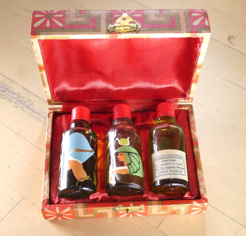 Shahrzad palace perfume cairo - perfume,