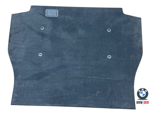 Bmw e53 boot - cover, floor