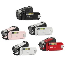 HD 1080p Digital Video Camera