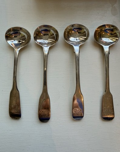 Antique georgian sterling - antique,