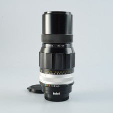 EXCELLENT Nikon NIKKOR-Q Auto