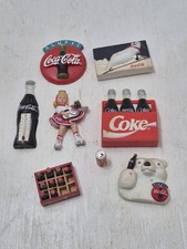 Lot of Various Vintage Coca