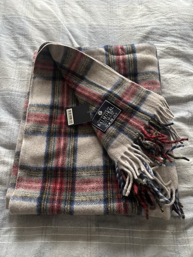 House balmoral large tartan - large,
